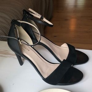 Cole Haan Strappy Heels
